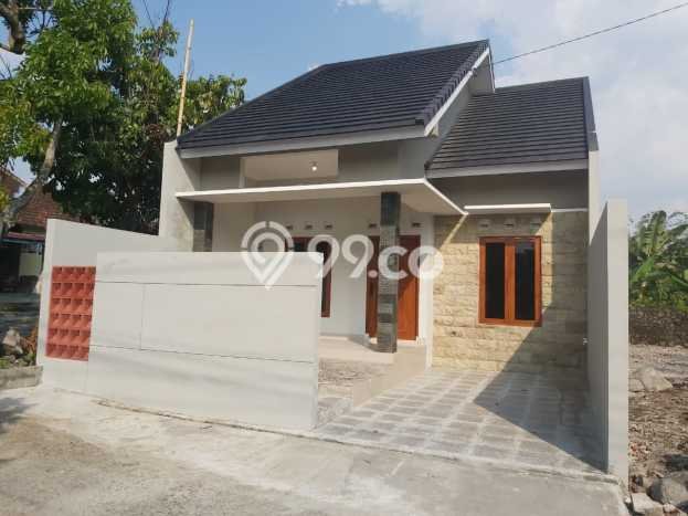 Hunian Cantik Minimalis Lb 88m2 di Ngaglik, Sleman Hunian Cantik Minimalis Lb 88m2 di Ngaglik, Sleman