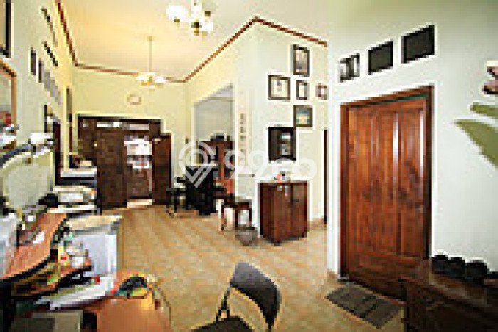 Vila Strategis di Banguntapan, Luas 995m2m², Area Asri Vila Strategis di Banguntapan, Luas 995m2m², Area Asri