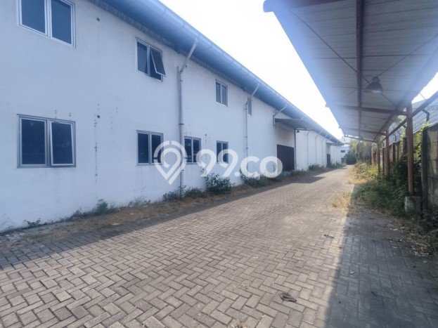 Unit Gudang disewakan di Bantul Bantul dengan LT 2800m2 / LB 1820m2 Unit Gudang disewakan di Bantul Bantul dengan LT 2800m2 / LB 1820m2