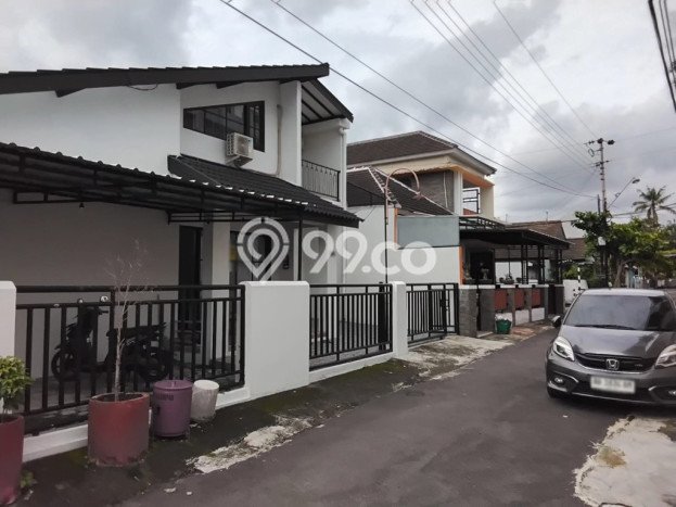 Rumah Modern Minimalis 9 KT Siap Huni di Ngemplak Rumah Modern Minimalis 9 KT Siap Huni di Ngemplak