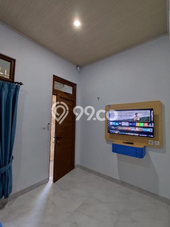 Rumah Modern Minimalis 6 KT Siap Huni di Mlati Rumah Modern Minimalis 6 KT Siap Huni di Mlati