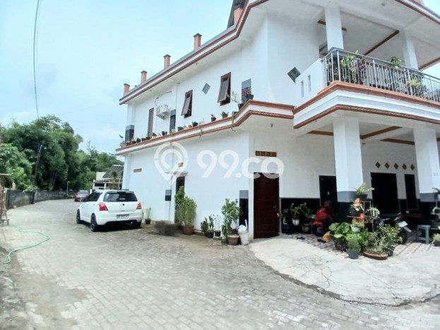 Rumah Modern Minimalis 4 KT Bisa Langsung Pindah di Kalasan Rumah Modern Minimalis 4 KT Bisa Langsung Pindah di Kalasan