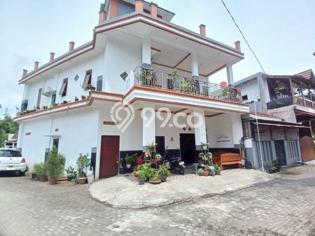 Rumah Modern Minimalis 4 KT Bisa Langsung Pindah di Kalasan Rumah Modern Minimalis 4 KT Bisa Langsung Pindah di Kalasan