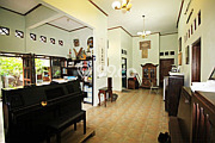 Vila Strategis di Banguntapan, Luas 995m2m², Area Asri Vila Strategis di Banguntapan, Luas 995m2m², Area Asri