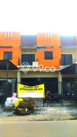 Ruko untuk disewa di Sleman punya LT 205m2 & LB 142m2 harga sewa kompetitif Ruko untuk disewa di Sleman punya LT 205m2 & LB 142m2 harga sewa kompetitif