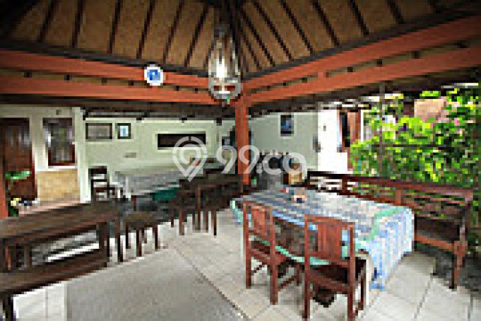 Vila Strategis di Banguntapan, Luas 995m2m², Area Asri Vila Strategis di Banguntapan, Luas 995m2m², Area Asri