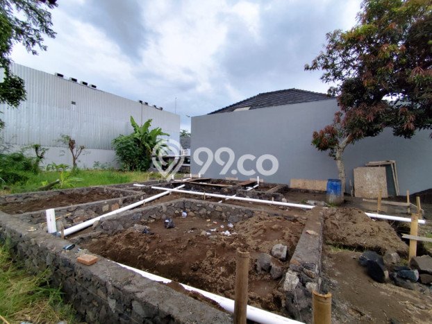 Rumah Strategis Modern Lb 85m2 di Kalasan, Sleman Rumah Strategis Modern Lb 85m2 di Kalasan, Sleman