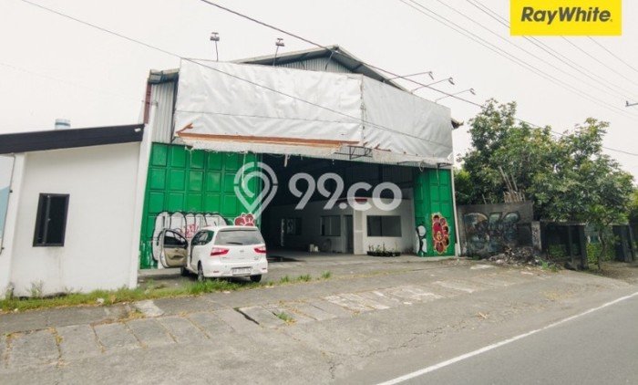 Gudang Disewakan di Kawasan Ramai Bantul, Bantul Gudang Disewakan di Kawasan Ramai Bantul, Bantul