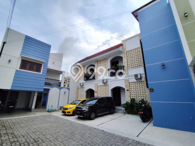 Rumah Modern Minimalis 6 KT Siap Huni di Mlati Rumah Modern Minimalis 6 KT Siap Huni di Mlati