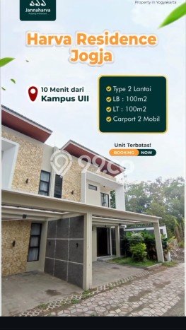 Jual Rumah Favorit Siap Huni LB 100m2 di Ngemplak, Sleman Jual Rumah Favorit Siap Huni LB 100m2 di Ngemplak, Sleman