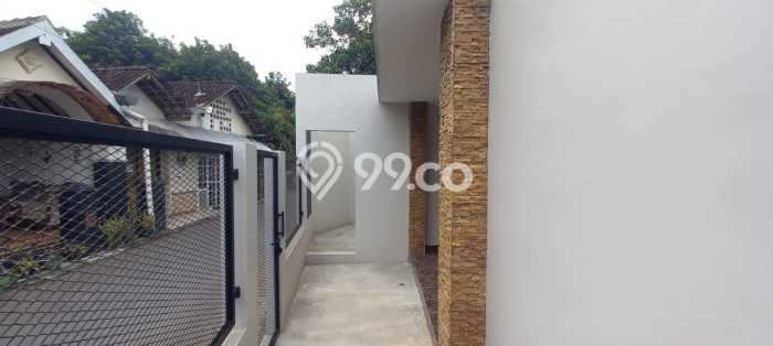 Rumah Modern Cantik 3 Kamar Siap Huni di Godean Rumah Modern Cantik 3 Kamar Siap Huni di Godean
