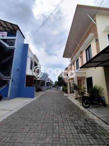 Rumah Modern Minimalis 6 KT Siap Huni di Mlati Rumah Modern Minimalis 6 KT Siap Huni di Mlati