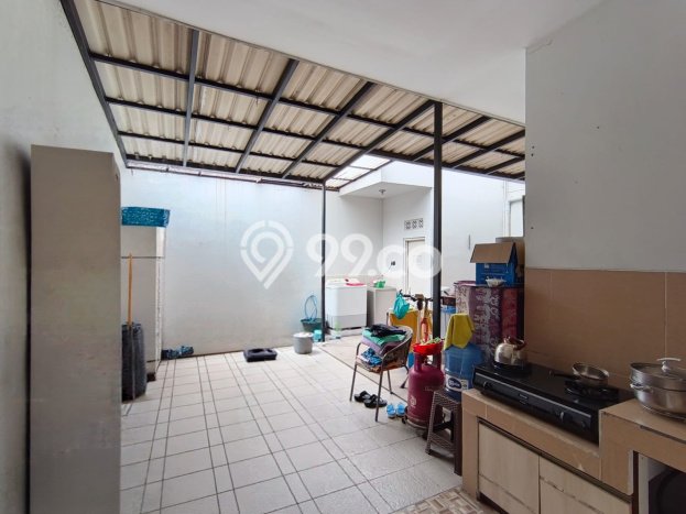 Rumah Modern 2 KT di Holis Cigondewah Bandung Rumah Modern 2 KT di Holis Cigondewah Bandung