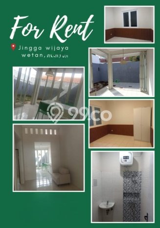 Jarang Ada! Rumah Sewa 2 Kamar Nyaman Siap Huni Padalarang Jarang Ada! Rumah Sewa 2 Kamar Nyaman Siap Huni Padalarang