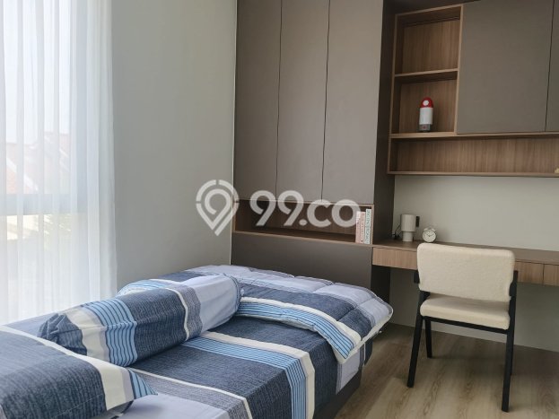 Hunian Elit LB 240m2 Siap Huni Desain Elegan di Padalarang, Bandung Hunian Elit LB 240m2 Siap Huni Desain Elegan di Padalarang, Bandung