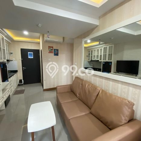 Hunian Strategis 42m2 di Asia Afrika Bandung 2 KT Hunian Strategis 42m2 di Asia Afrika Bandung 2 KT
