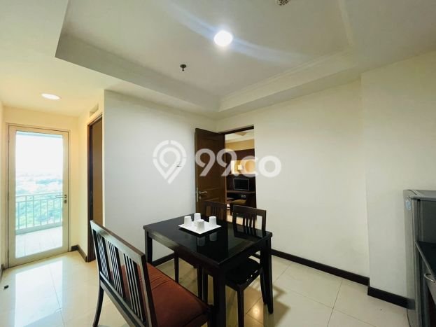 Apartemen Favorit Nyaman Dijual di Bandung dengan 3 Kamar Tidur Apartemen Favorit Nyaman Dijual di Bandung dengan 3 Kamar Tidur