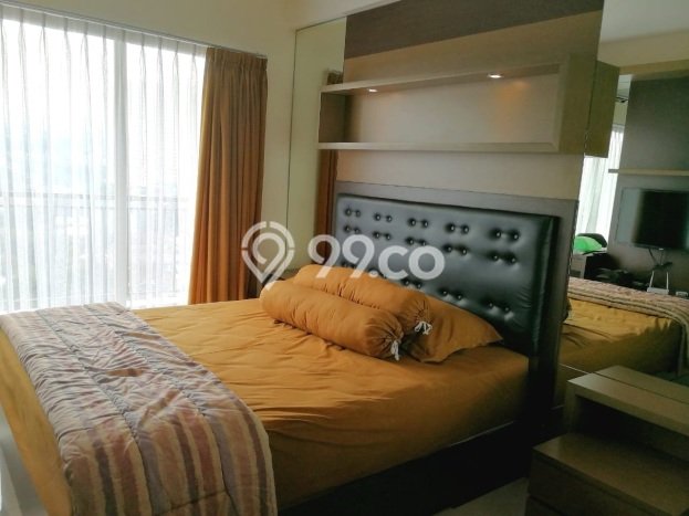 Apartemen Favorit Nyaman Dijual di Bandung dengan 0 Kamar Tidur Apartemen Favorit Nyaman Dijual di Bandung dengan 0 Kamar Tidur