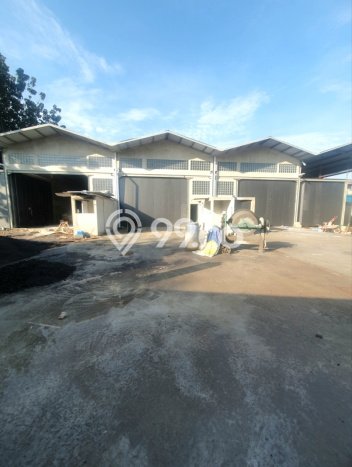 Gudang untuk Disewa di Pusat Bandung Luas Bangunan 500m2 Gudang untuk Disewa di Pusat Bandung Luas Bangunan 500m2