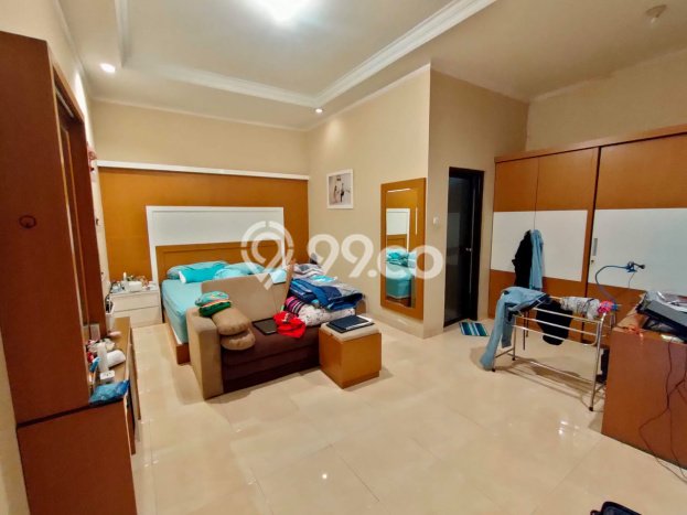Rumah Modern Cantik 2 Kamar Siap Huni di Regol Rumah Modern Cantik 2 Kamar Siap Huni di Regol