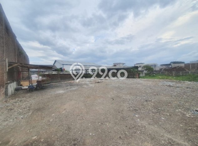 Dijual Tanah Lokasi Soekarno Hatta, Bandung Seluas 687m2 Dijual Tanah Lokasi Soekarno Hatta, Bandung Seluas 687m2