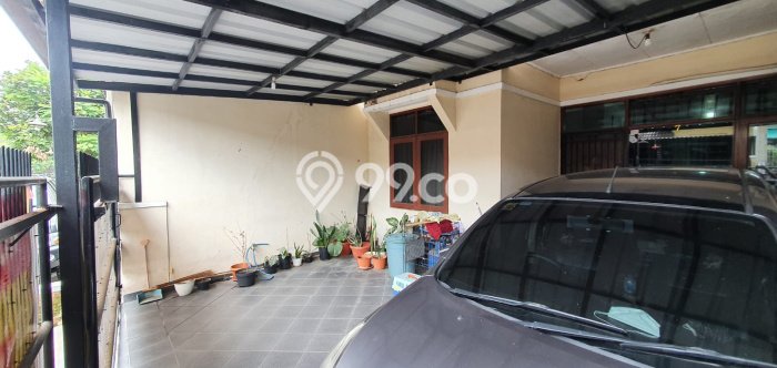 Rumah Minimalis 2 KT di Cijerah Bandung Rumah Minimalis 2 KT di Cijerah Bandung