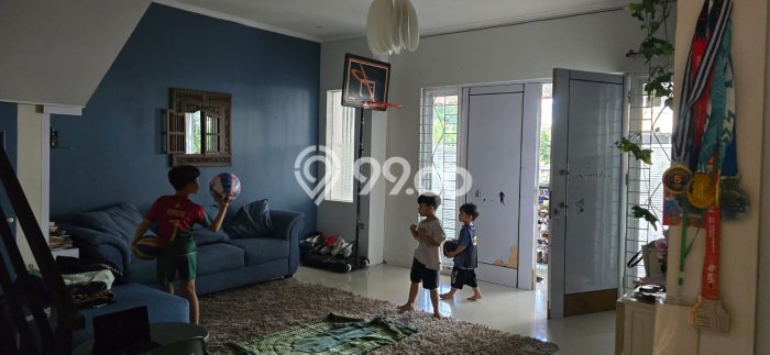 Jual Rumah Favorit Siap Huni LB 150m2 di Antapani, Bandung Jual Rumah Favorit Siap Huni LB 150m2 di Antapani, Bandung