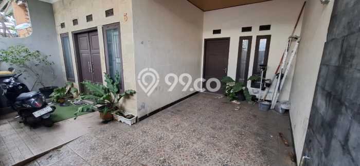 Rumah Minimalis 4 Kamar LT 84m2 di Cikutra Rumah Minimalis 4 Kamar LT 84m2 di Cikutra