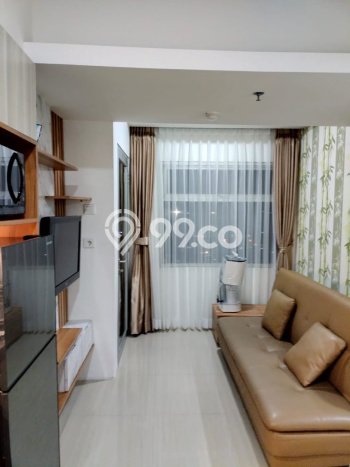 Apartemen Minimalis untuk Disewa, 2 Kamar di Bandung Apartemen Minimalis untuk Disewa, 2 Kamar di Bandung