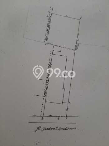 Untuk Dijual Tanah 800m2 di Sudirman, Bandung Untuk Dijual Tanah 800m2 di Sudirman, Bandung