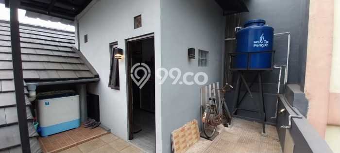 Rumah Modern 3 KT di Parongpong Bandung Rumah Modern 3 KT di Parongpong Bandung
