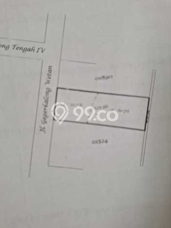 Tanah Kavling Dijual di Geger Kalong, Bandung dengan Luas Tanah 626m2 Tanah Kavling Dijual di Geger Kalong, Bandung dengan Luas Tanah 626m2