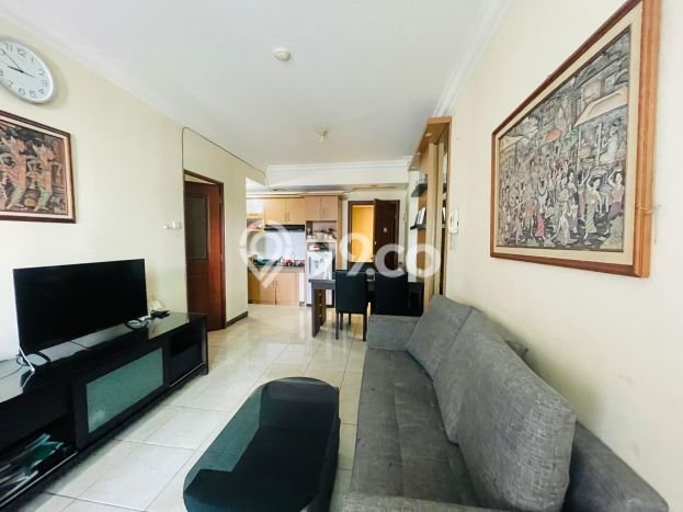 Apartemen Minimalis di Cidadap Bandung dengan 2 KT & 1 KM Apartemen Minimalis di Cidadap Bandung dengan 2 KT & 1 KM