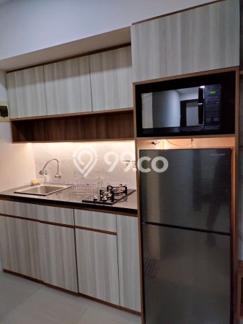 Apartemen Minimalis untuk Disewa, 2 Kamar di Bandung Apartemen Minimalis untuk Disewa, 2 Kamar di Bandung