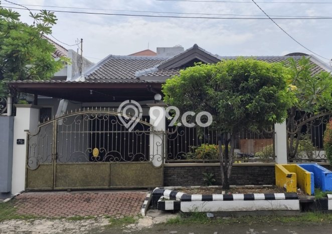 Rumah Mewah Dijual LT 300m2 di Mulyorejo, Surabaya Rumah Mewah Dijual LT 300m2 di Mulyorejo, Surabaya