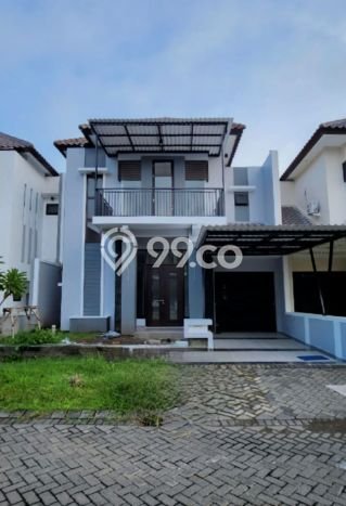 Hunian Eksklusif Dijual LT 226m2 di Wiyung, Surabaya Hunian Eksklusif Dijual LT 226m2 di Wiyung, Surabaya