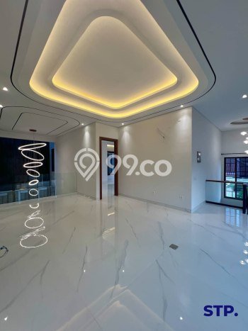 Rumah Luxury Modern Siap Huni di Manyar Surabaya Rumah Luxury Modern Siap Huni di Manyar Surabaya