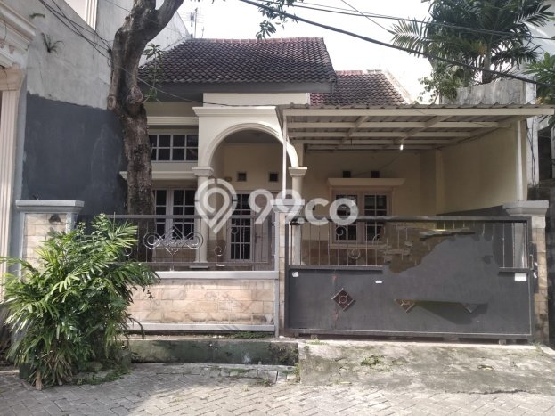 Rumah Modern Minimalis 2 Kamar Bisa Langsung Pindah di Wiyung Rumah Modern Minimalis 2 Kamar Bisa Langsung Pindah di Wiyung