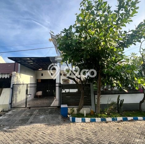 Rumah Modern Minimalis 2 Kamar Bisa Langsung Pindah di Rungkut Rumah Modern Minimalis 2 Kamar Bisa Langsung Pindah di Rungkut