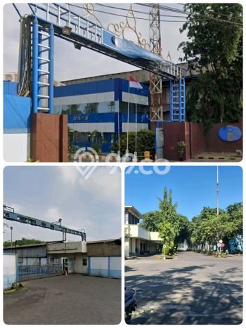 Dijual Tanah di Surabaya, Luas 323000m2 - Dijual Tanah di Surabaya, Luas 323000m2 -