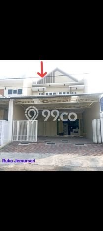 Unit Ruko Dijual di Surabaya LT 122m2 & LB 190m2 Unit Ruko Dijual di Surabaya LT 122m2 & LB 190m2