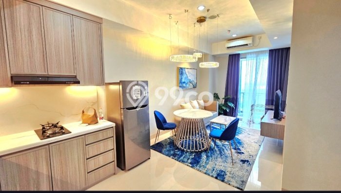 Dijual Apartemen di Dukuh Pakis, Surabaya Punya 2 Kamar Tidur Dijual Apartemen di Dukuh Pakis, Surabaya Punya 2 Kamar Tidur
