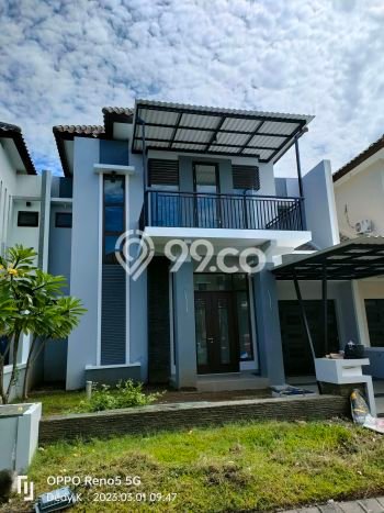 Hunian Eksklusif Dijual LT 226m2 di Wiyung, Surabaya Hunian Eksklusif Dijual LT 226m2 di Wiyung, Surabaya