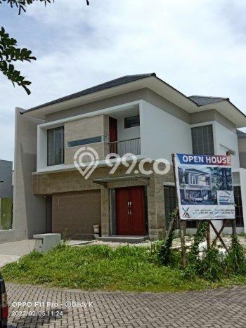 Best Deal Hunian Mewah Ideal dan Luas di Wiyung, Surabaya Best Deal Hunian Mewah Ideal dan Luas di Wiyung, Surabaya