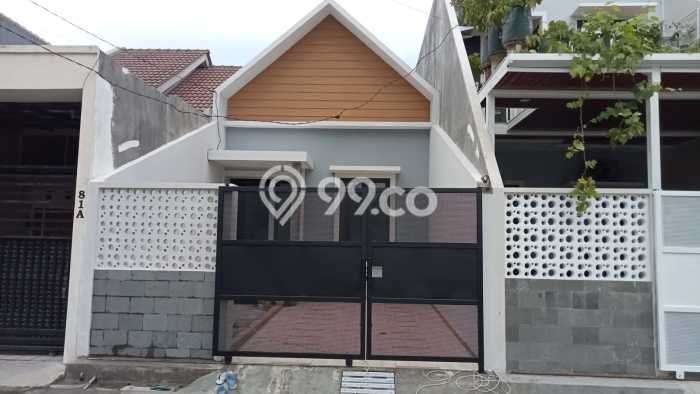 Rumah Modern 3 KT LT 87m2 di Wonorejo Rumah Modern 3 KT LT 87m2 di Wonorejo