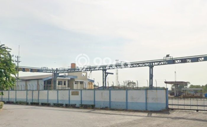 Dijual Tanah di Surabaya, Luas 323000m2 - Dijual Tanah di Surabaya, Luas 323000m2 -