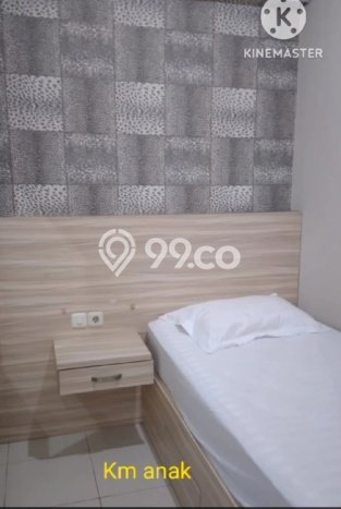 Tersedia Apartemen 3 KT, 1 KM, 72m2 di Sukolilo, Surabaya Tersedia Apartemen 3 KT, 1 KM, 72m2 di Sukolilo, Surabaya