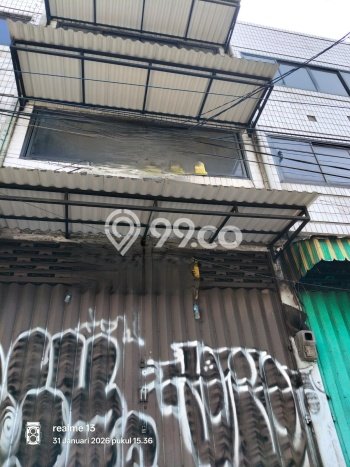 Unit Ruko Dijual di Bubutan Surabaya Luas Bangunan 240m2 Unit Ruko Dijual di Bubutan Surabaya Luas Bangunan 240m2