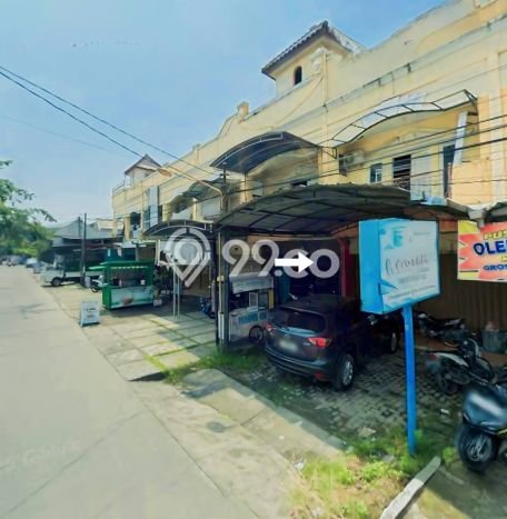 Untuk Dijual! Ruko di Tlogosari Semarang LT 93m2 / LB 127m2 Kawasan Bisnis Untuk Dijual! Ruko di Tlogosari Semarang LT 93m2 / LB 127m2 Kawasan Bisnis