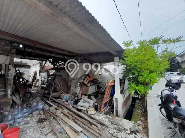 Tanah Dijual Lokasi Semarang Timur, Semarang Luas 98m2 Legalitas Aman Tanah Dijual Lokasi Semarang Timur, Semarang Luas 98m2 Legalitas Aman